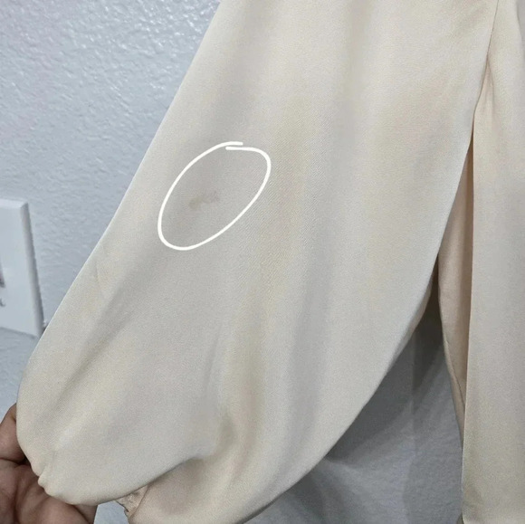 Ramy Brook Llana V Neck Tie Hem Top - Picture 7 of 9